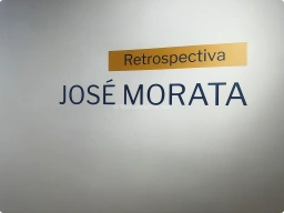 Retrospectiva José Morata